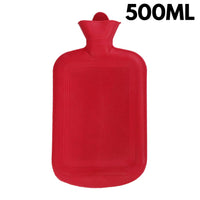 Comfortable Winter Waist Warmer with Hot Water Bottle Kit - Pain Relief