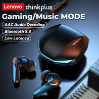 Lenovo Gm2 Pro 5.3 Headset Bluetooth Wireless Headset Low Delay Headset HD