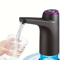 Water Pump Automatic Touch Electric Rechargeable Dispenser