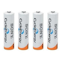 Aa Sonny Rechargeable Battery 4 Pcs - Aa Rechargeable NiMH Battery 4600 mAh