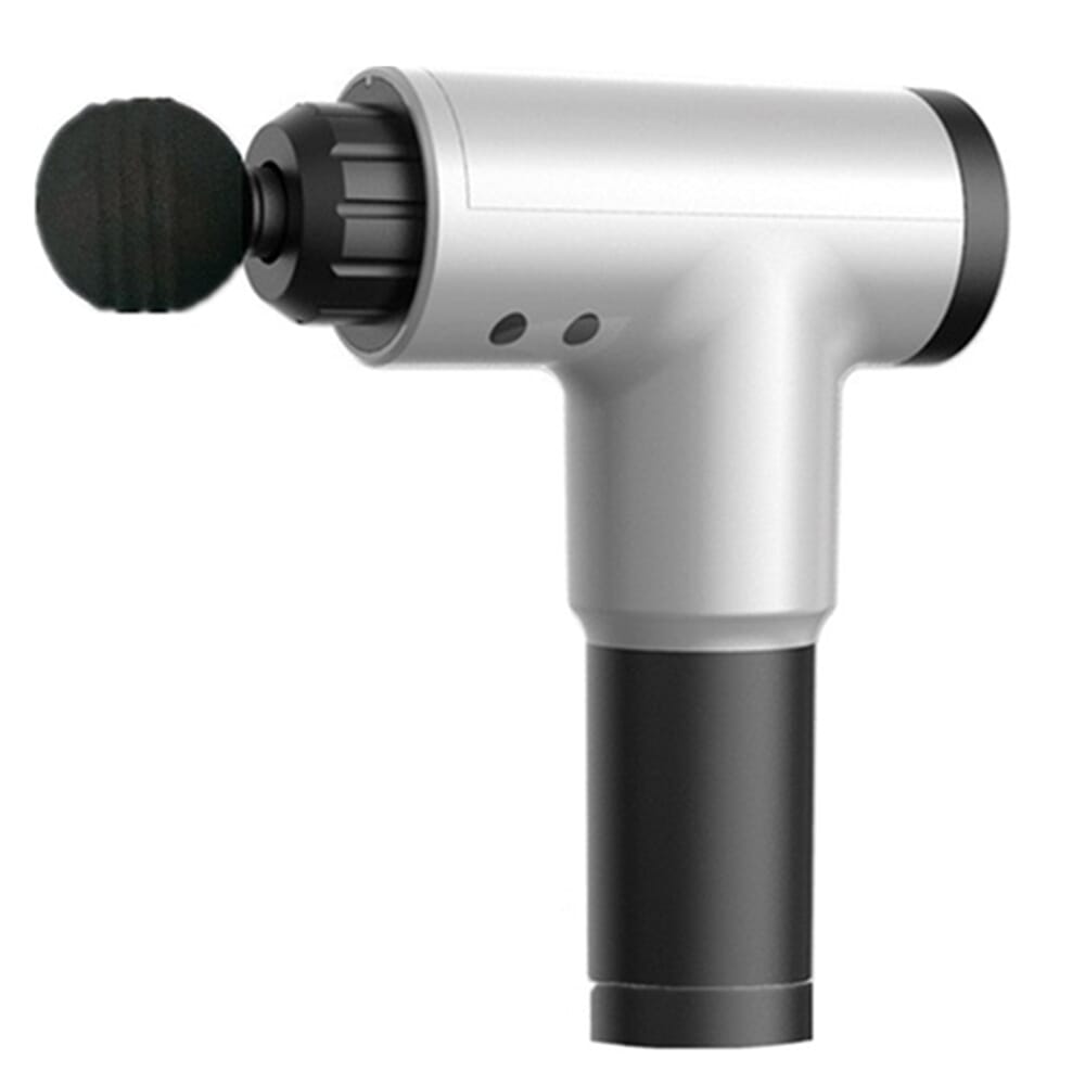 Fascia Gun Handheld Deep Tissue Muscle Massage Gun, Portable Cordless