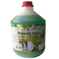 Leo Life 4l More Space & More Cleaning Perfect Fragrance with 6 Flavors