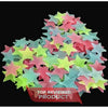 Radium 100 Pieces Stars Stickers Glow in Dark Toys Luminous Star Stickers