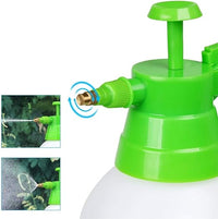 1l Manual Water Spray Gun for Gardening and Watering Systems - Versatile