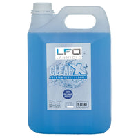 Lfo ClearX Glass Cleaning Liquid with Spray Bottle Cleaning Kit for Windows