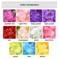 110cm Artificial Flower 1pcs- 5pcs Simulation Wisteria Vine Hanging Plant