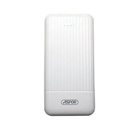 Aspor A323 Powerbank 10000mAh / Fast Charging / LED Display / 2 Input 2 Output