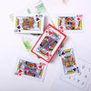 Premium Poker Size Playing Cards with 21 Points, Euchre and Canasta Standard