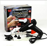 Car Auto Pops a Dent Ding Car Care Tool Repair Removal Car Vehicle Set Pops