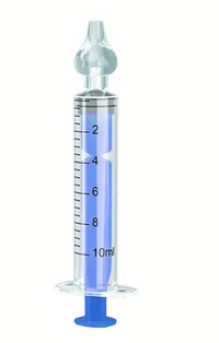 Gentle Nasal Irrigation Spray for Children 10ml Travel-Size Nose Cleaning