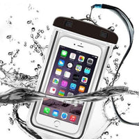Waterproof Sealed Transparent Bag with Underwater Pouch Phone Case