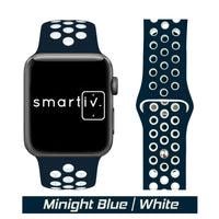 Sport Silicone Smart Watch Strap Band for Watch Series 1/2/3/4/5/6 42mm 44mm