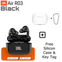 Jbl Air R03/wave 380 True Wireless Stereo Earphones with Crystal Clear