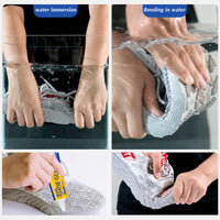 60ml Shoe Adhesive, Plastic Bonding Glue for Footwear, Tool for Home and