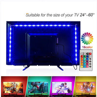 12v LED Light Strip 10m/5m 16.4ft RGB LED Tape Lights RGB Rope Lights 16