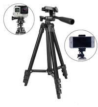 Tf3120 Tripod Camera Stand and Mobile Stand.