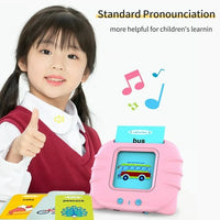 Animal Sounds Flash Cards - 112 Cards, 224 Sounds, Early Education Learning