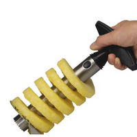 1pc Stainless Steel Easy to Use Pineapple Peeler Accessories Pineapple