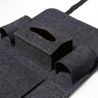 Universal Car Back Seat Storage Organizer
