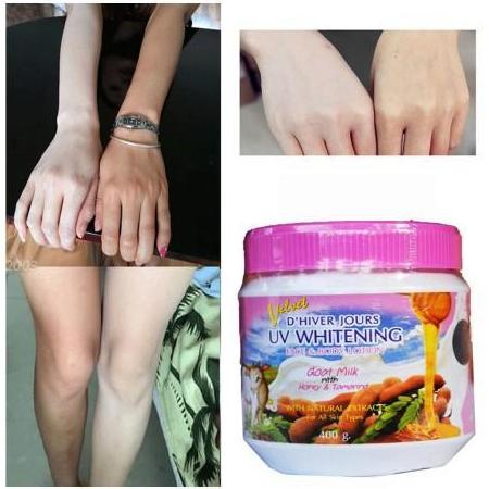 Uv Lotions Face & Body