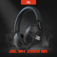 Jbl Wh-1000 Xm5 Advanced Wireless Bluetooth Headphones with Adaptive Noise