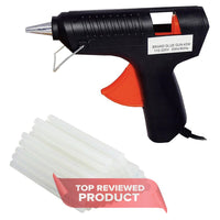 20w Electric Glue Gunn 220v - with 2 Free Glue Sticks Set
