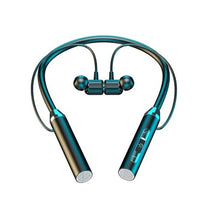G01/cv-w30 Bluetooth Wireless Headset Sports Neckband Magnetic Earphone