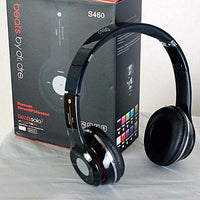 S460 Solo 2 Wireless Bluetooth Headset