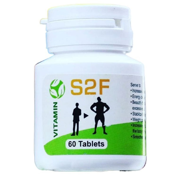 S2f Multivitamin Supplement