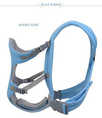 Baby Carry Bag- Baby Carrier- Embrace Baby Wrap Carrier- Infant Carrier for