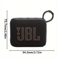 Go 4 Portable Bluetooth Speaker Clone (a Grade)
