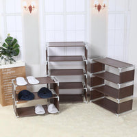 5-layer Shoe Rack, Multi-Functional Storage Rack, Closet Entrance Corridor