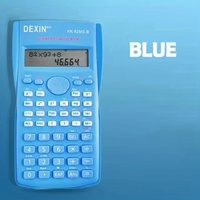 Advanced Non-Graphing Scientific Calculator Dual 12-Digit Display, Supports