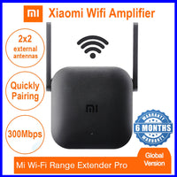 Wifi Extender Amplifier 300Mbps Xiaomi Mi WiFi Repeater WiFi Booster Wi Fi