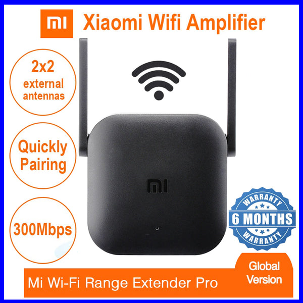 Wifi Extender Amplifier 300Mbps Xiaomi Mi WiFi Repeater WiFi Booster Wi Fi