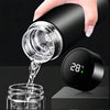 500ml Thermos Bottle Smart Cup Flask Vaccum and Bottle Digital with