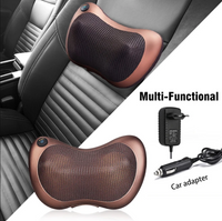 All-inclusive Electric Car & Home Massage Pillow - Ultimate Comfort Solution