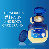 Vaseline Blueseal 100% Pure Petroleum Jelly 50ml & 100ml