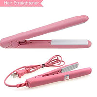 Gemei Q Compact Travel Size Hair Straightener