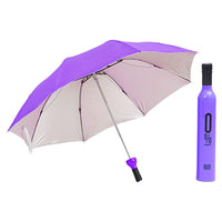 Umbrella Windproof Double Layer Bottle Umbrella for Men, Umbrellas Rain Big