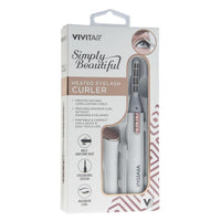 Vivitar Simply Beautiful Heated Eyelash Curler