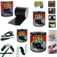 Flex Tape - Pipe Repairing/ Leaking Seal / Super Strong Rubberized