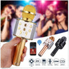 Professional Bluetooth Wireless Microphone Speaker Handheld Microphone