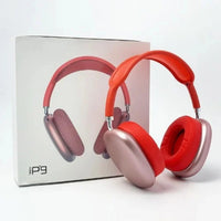 P9 Headphones 2025 Trending Headphone TWS Strong Bass Headsets Earbuds