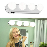 Wireless Portable LED Vanity Mirror Lights, Studio Glow Vanity Make-up Light