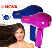 Nova Nv-658 Professional Foldable Hair Dryer