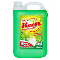 Keen Anti-Bacterial Refreshing Premium Quality High Thickness Dish Wash Liquid