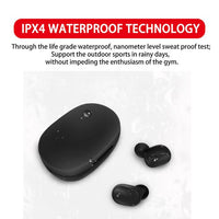 A6s TWS Bluetooth Headsets Airdots Wireless Earbuds Earphone with Noise
