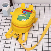Cute Children Bag Cartoon Dinosaur Kids School Bags Kindergarten Preschool