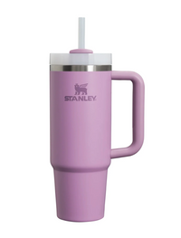 Stanley Stainless Steel Vacuum Tumbler with Straw - 1.18l | Leak-Proof |